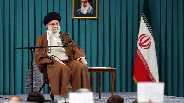 Presidente iraní, Ebrahim Raisi 20240519
