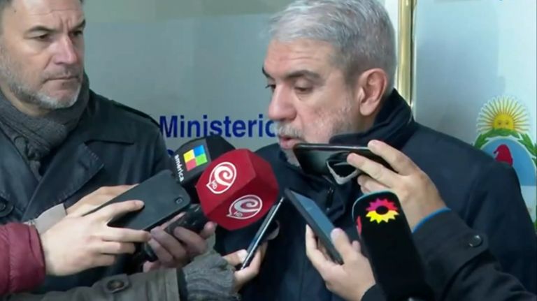 Aníbal Fernández