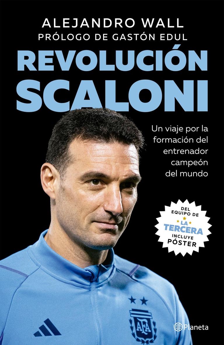 Revolución Messi Revolución Scaloni