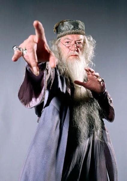 Murió Michael Gambon,