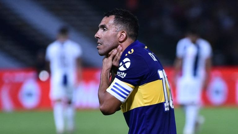 Tevez Kempes