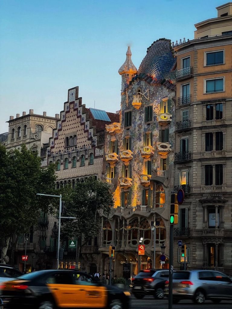 Gaudi declarado venerable