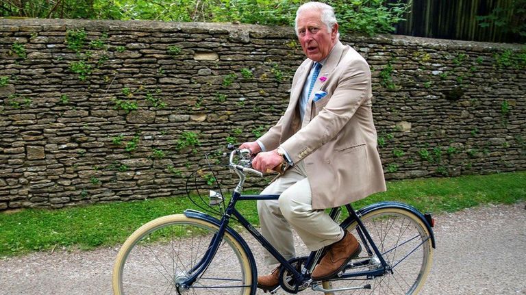 Carlos III en Highgrove, su casa de fin de semana