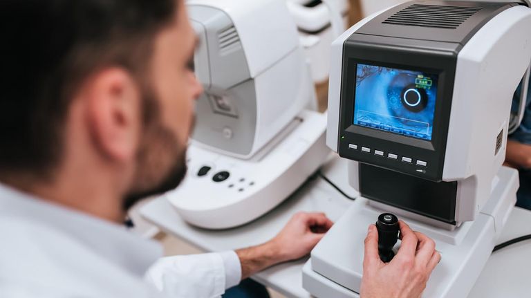 Glaucoma y estudios que oculares 20220310