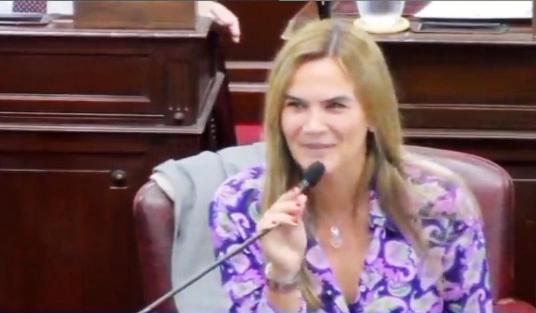 Amalia Granata diputada 20220422