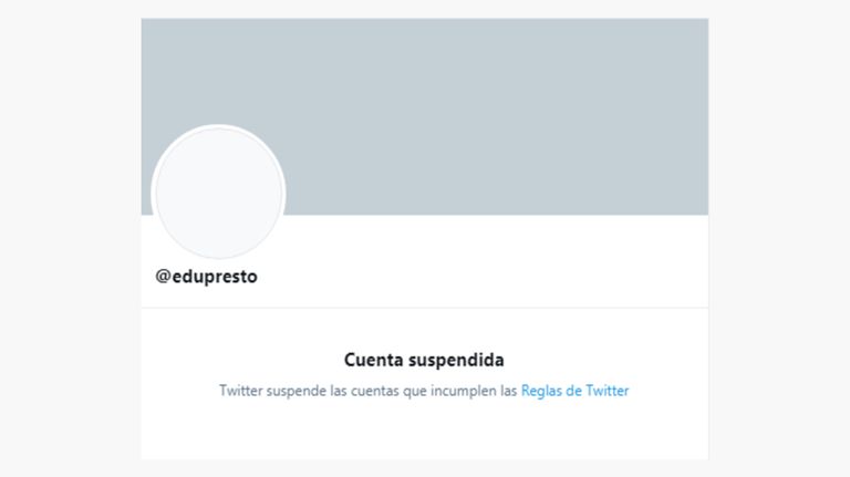 Presto Tweet Femicidio Úrsula