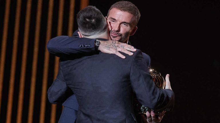 Balón de Oro 2023 20231030