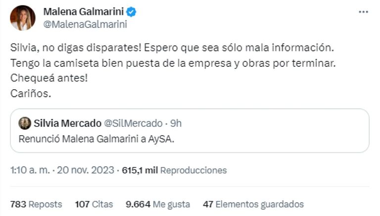Malena Galmarini 20231120