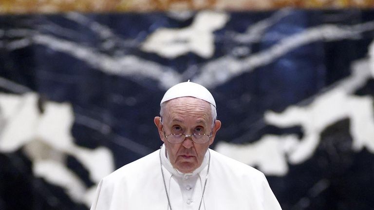 Papa Francisco 20210702