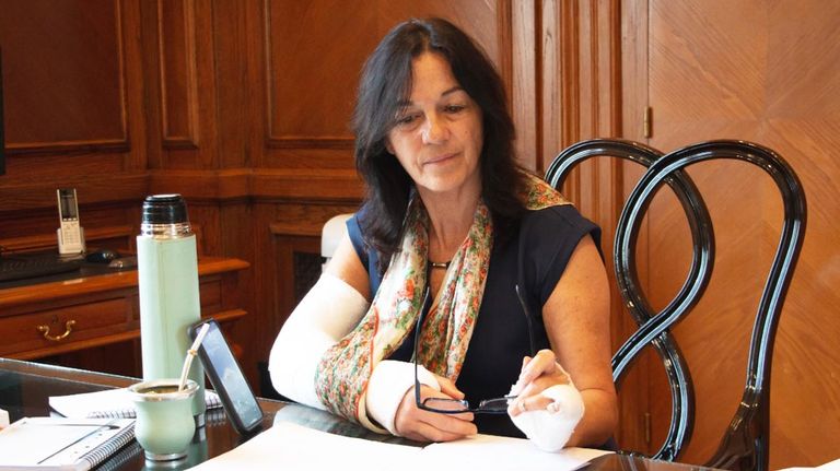 Vilma Ibarra 20211025