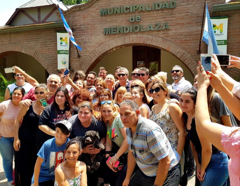 Macri Mendiolaza 16-11-19