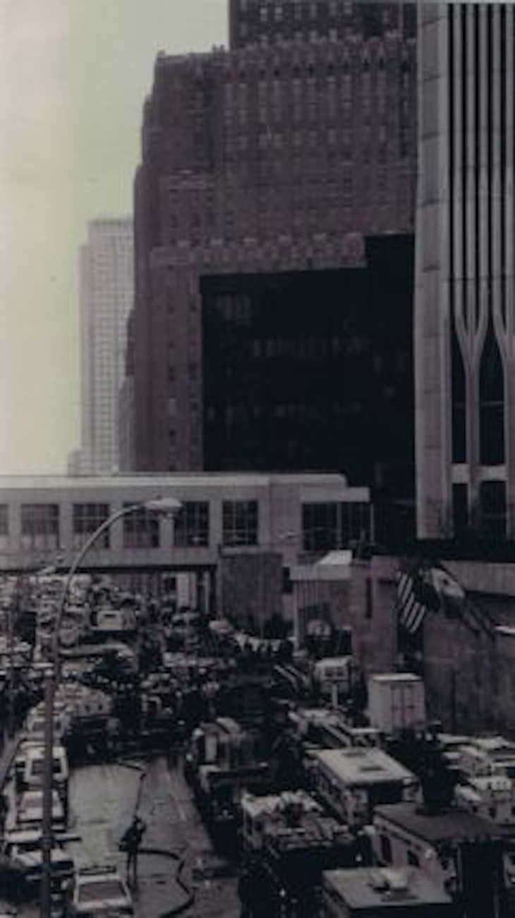 Atentado del 26 de febrero de 1993 en Nueva York 20230224