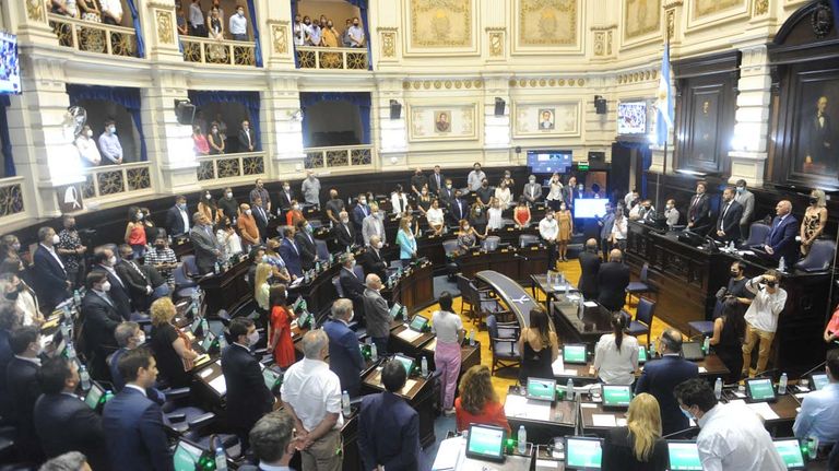 Legislatura bonaerense-20211229