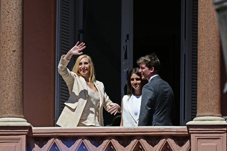 asunción milei