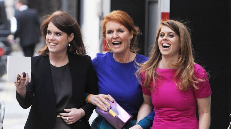 sarah ferguson