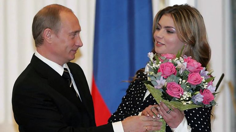 Alina Kabaeva