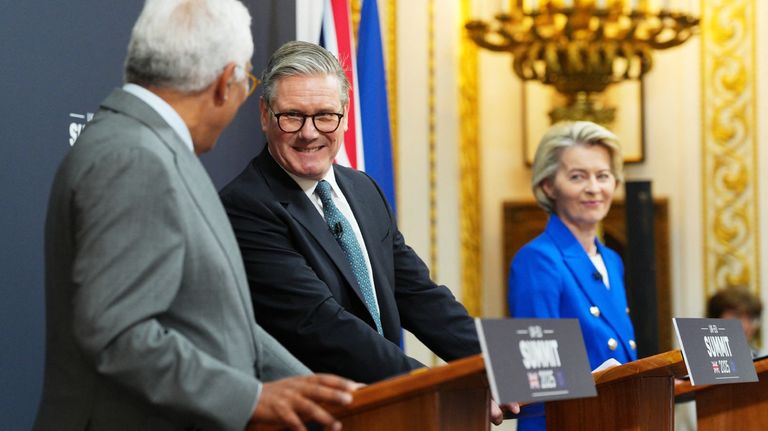 Salida del Brexit
