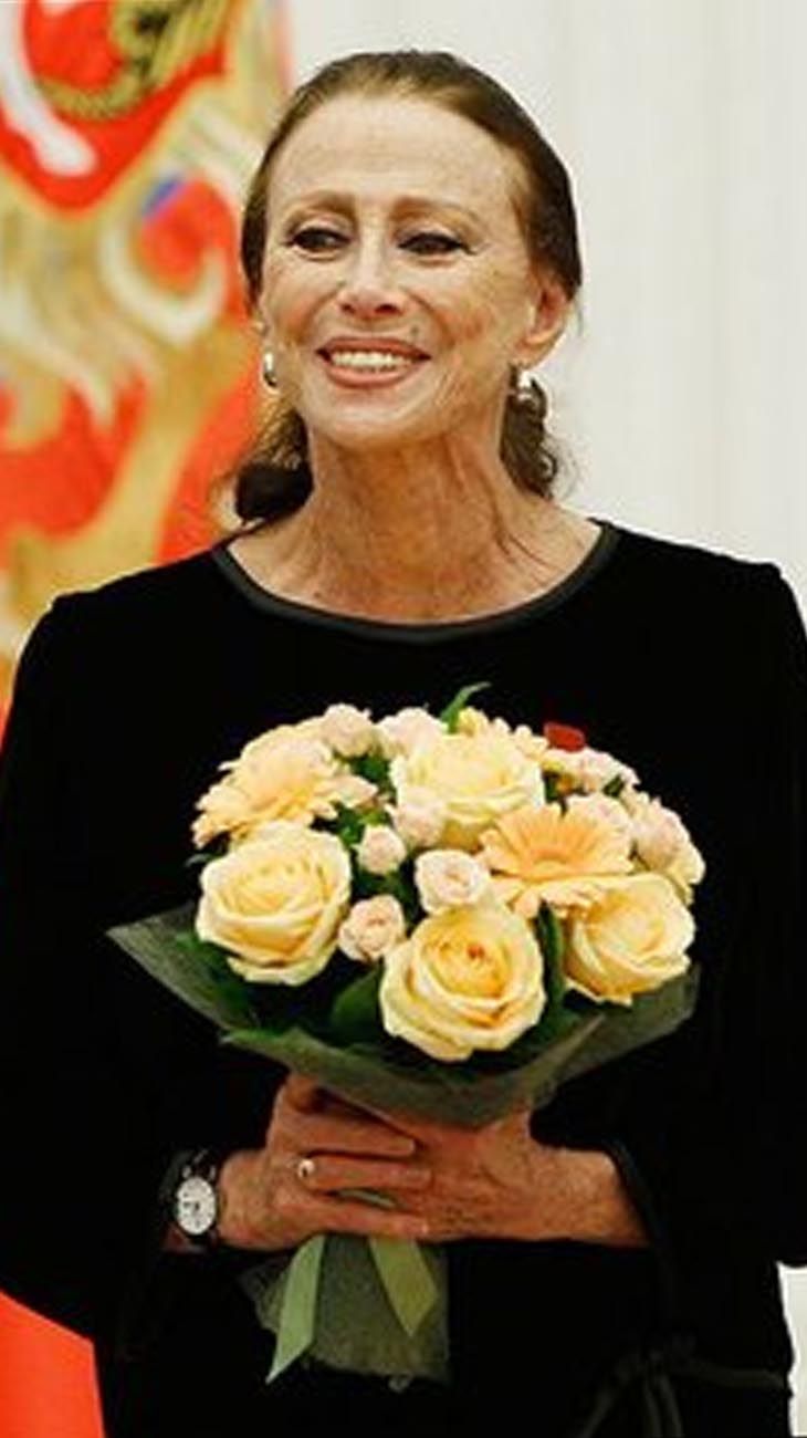 Maya Mikhailovna Plisetskaya 20211118