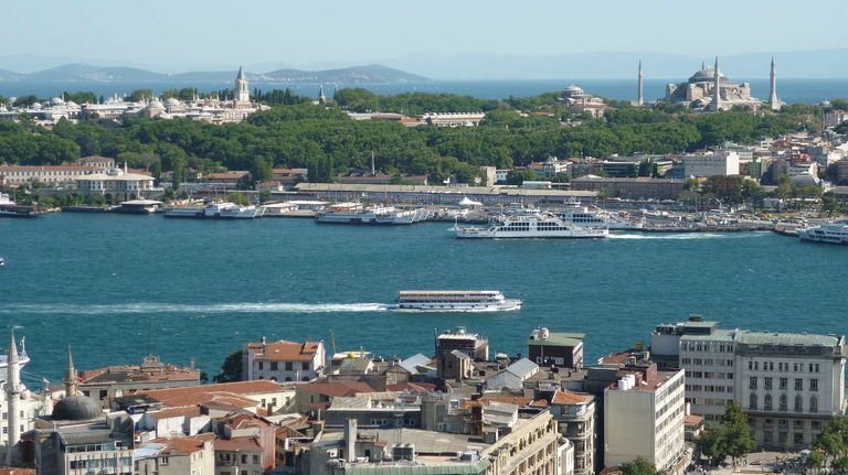 Ciudad de Estambul 20240626