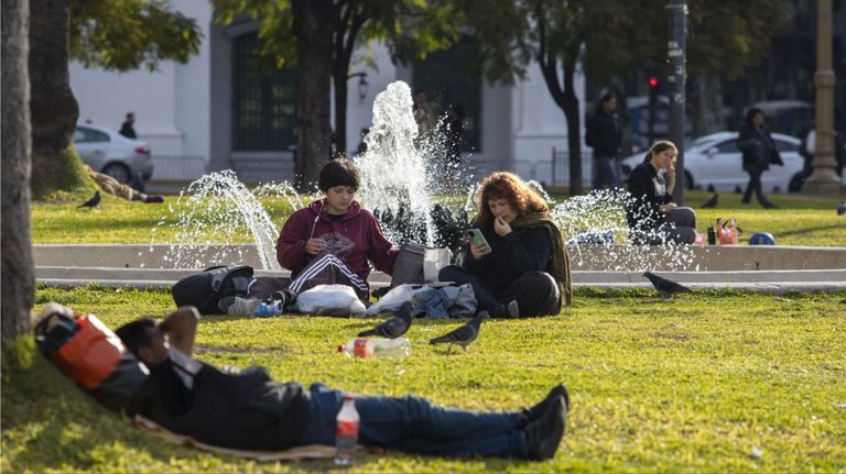 Clima Buenos Aires 20250922