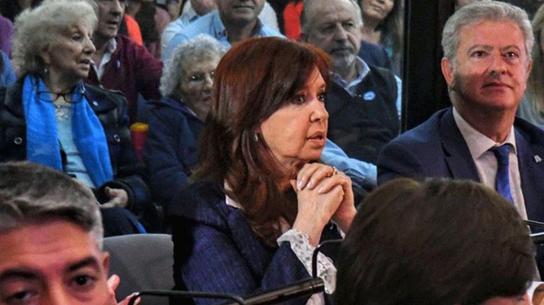  CFK en Comodoro Py 20211103