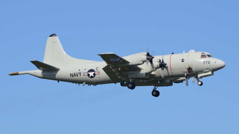 Lockheed Martin P-3 Orión aviones 20230518