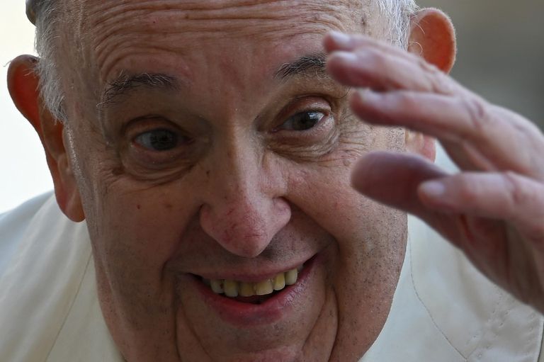 papa francisco