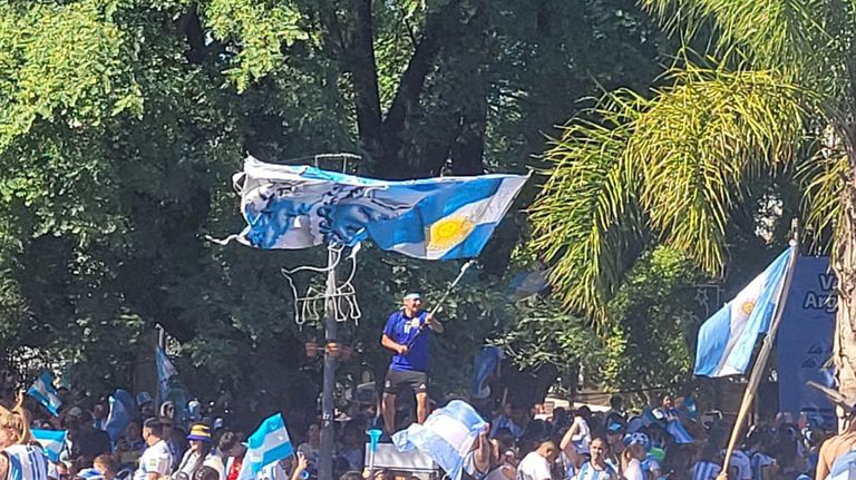 Argentina Campeón del Mundo