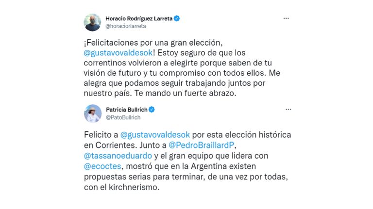 Gustavo Valdés Corrientes