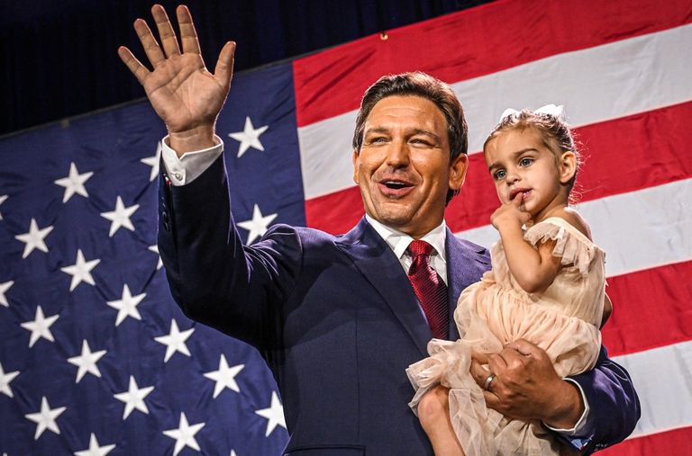 Ron DeSantis