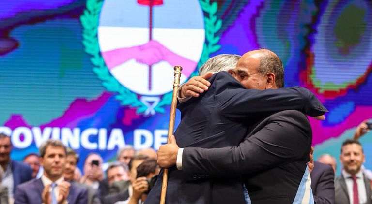 Juan Manzur Gobernador 20191029