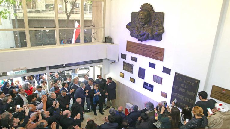 La Unión Cívica Radical UCR 20231030
