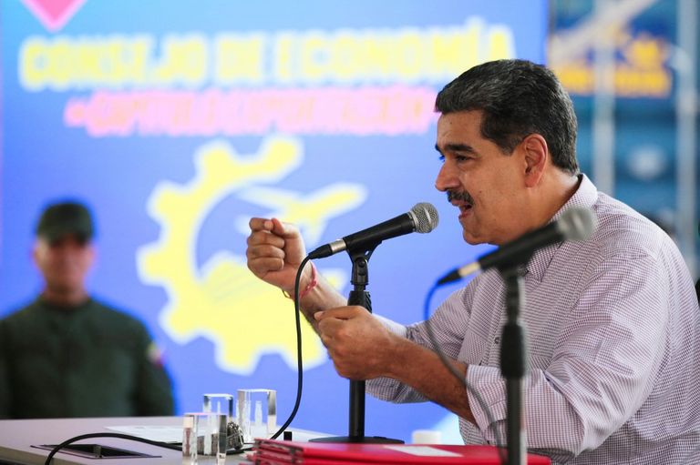 Nicolás Maduro 20240926