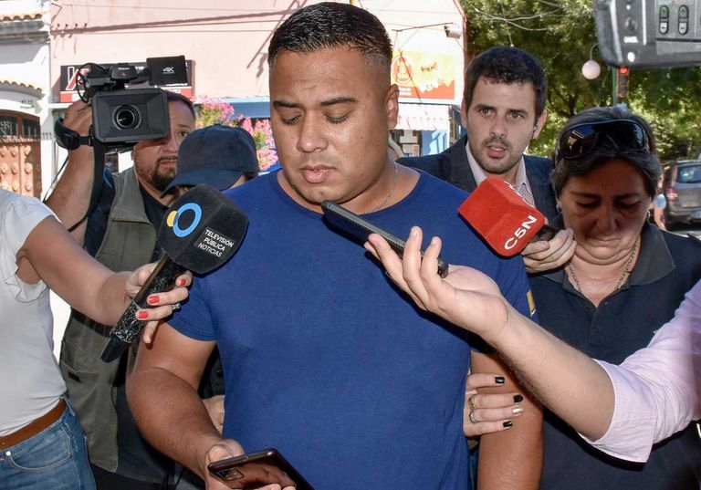 fernando baez sosa