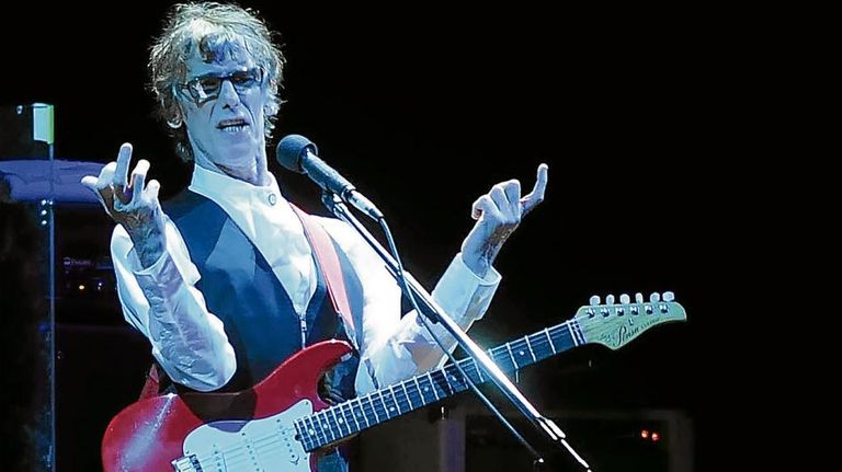 Un 8 de Febrero de 2012 moría Luis Alberto Spinetta