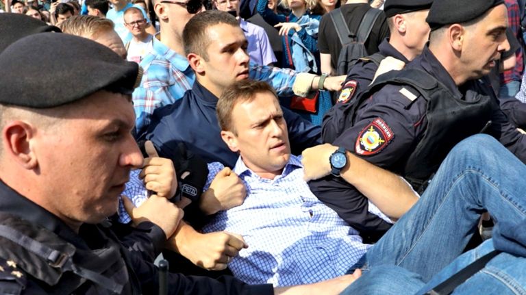 Alexei Navalny