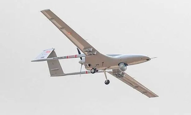 Drones kamikaze
