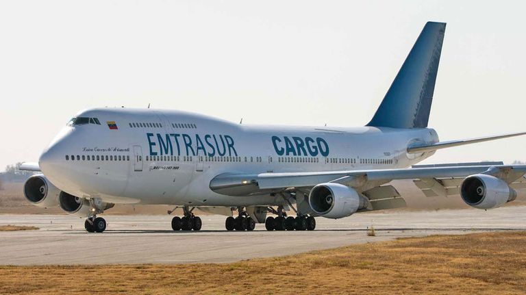 20220709_avion_venezuela_iran_cedoc_g