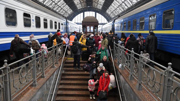 Odesa Ucrania 20220303