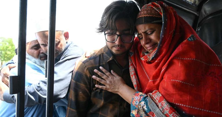 INDIA CACHEMIRA PAKISTÁN 20250425