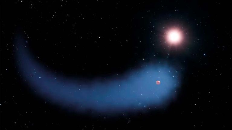 Cometa 3I/ATLAS 21102025
