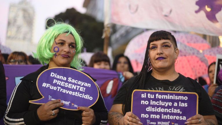 ni una menos marcha 20190603