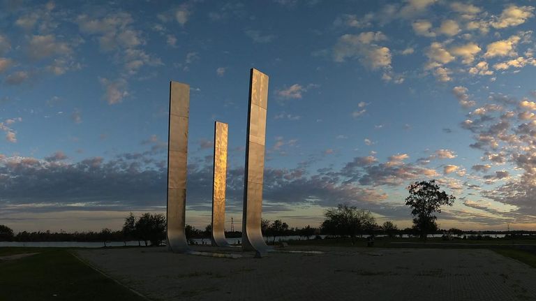 Parque de la Constitución en Santa Fe