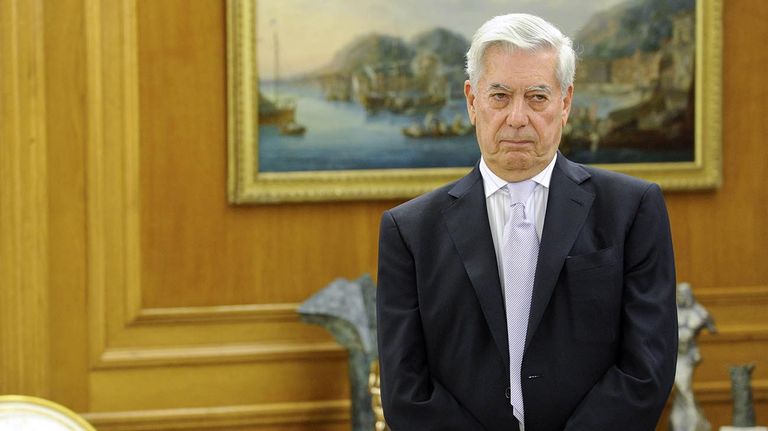 Mario Vargas Llosa 20211116