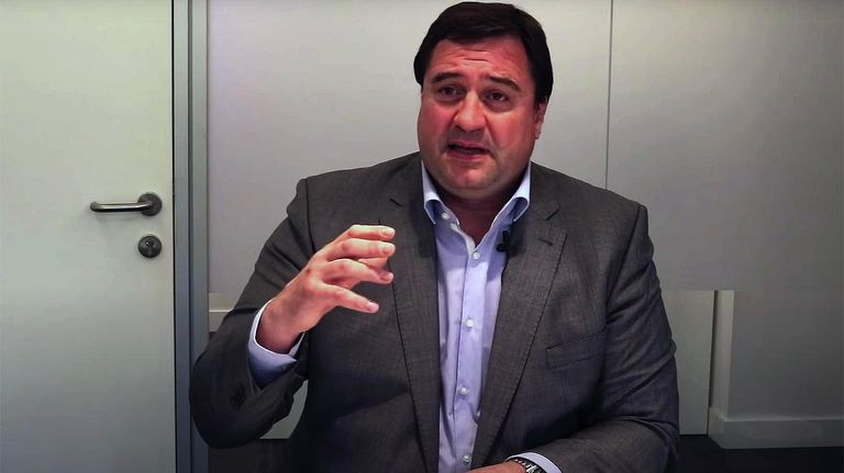Valentín Bueno, titular de Latin American Comunication SA 20220401