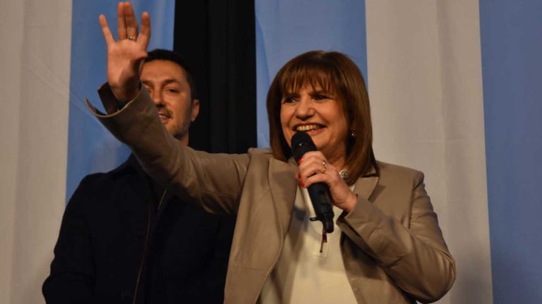 Patricia Bullrich 20230807
