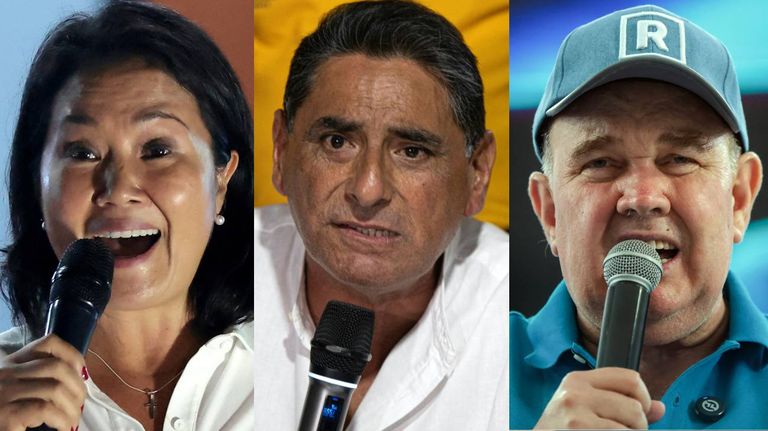 Elecciones en Perú 2026 09042026