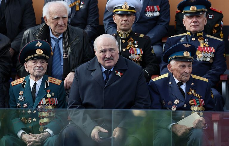 Alexander Lukashenko