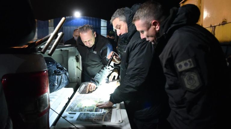 2021 09 09 Rosario Berni Operativo Narco