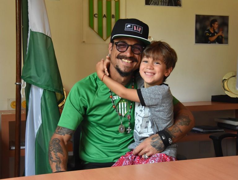 Daniel Osvaldo
